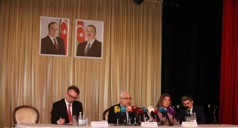 Ermənistan Azərbaycana 100 nəfərə aid olması ehtimal edilən meyit qalıqları verib