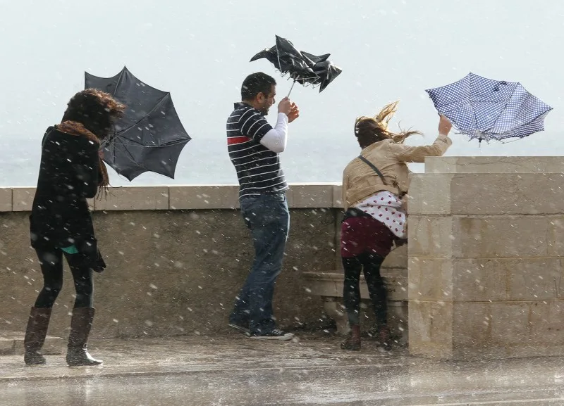 Küləkli hava nə vaxtadək davam edəcək?