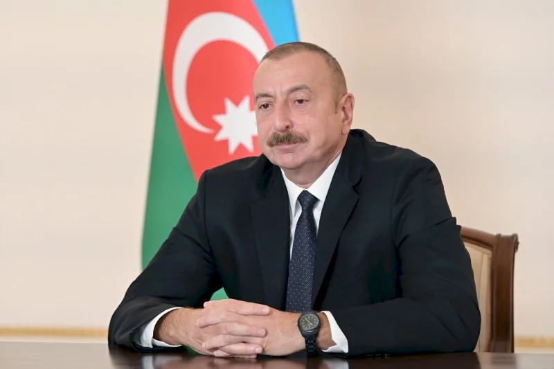 Prezident Edilli kəndində aşkarlanan kütləvi məzarlıqdan danışdı