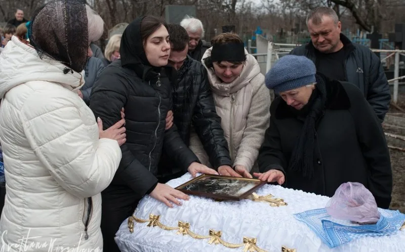 Ukraynada həlak olan uşaqların sayı açıqlandı