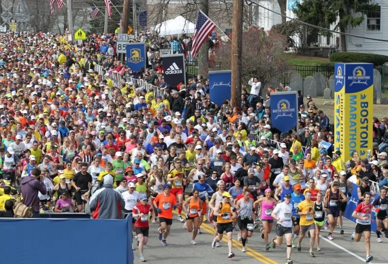 Rusiya və Belarus vətəndaşları Boston marafonundan kənarlaşdırıldılar