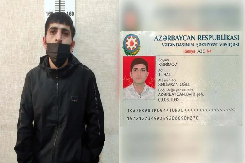 Onlayn narkotik satan şəxs həbs olundu