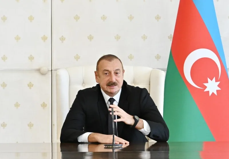 "Qurban Qurbanov çox ləyaqətli hərəkət edib" - Prezident