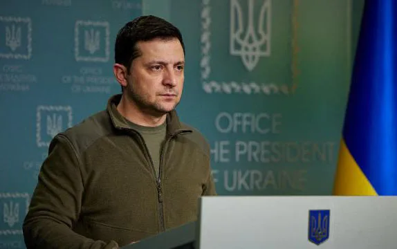 "Sanksiyalar yetərli deyil" - Zelenski