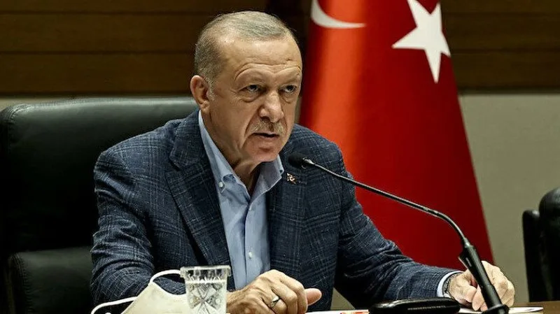 Ərdoğan Moskvaya səfəri öncəsi Avstriya kansleri ilə danışdı