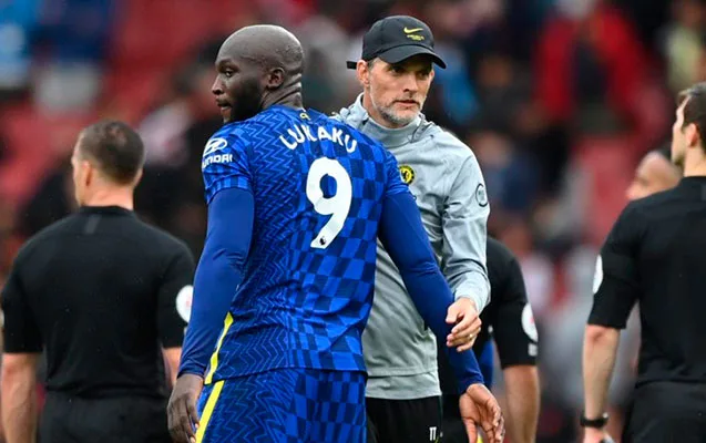 Romelu Lukaku Bernabeuya yollanmaq istəmir