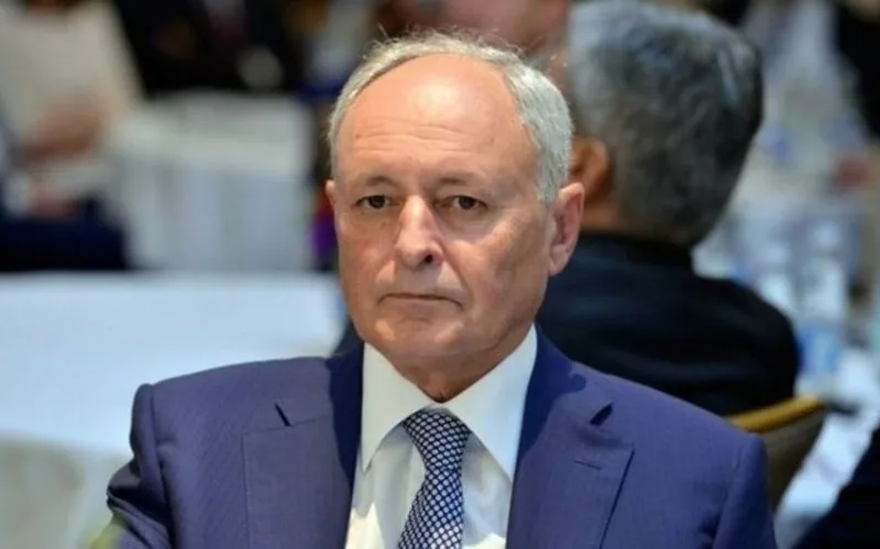 Oqtay Şirəliyevin oğluna VƏZİFƏ VERİLDİ - FOTO