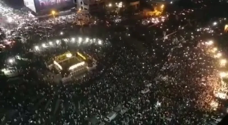 Xalq İmran Xana görə AYAĞA QALXDI