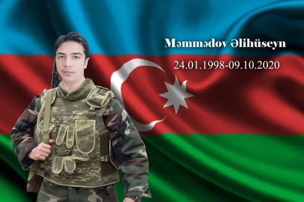 Şəhid anasına vəzifə verildi - FOTO