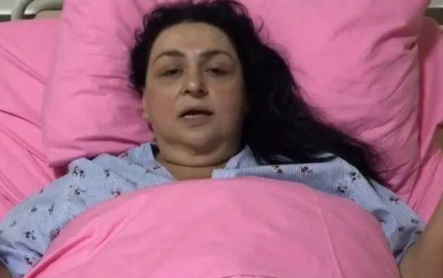"Toppuş bacı"nın vəziyyəti yenidən PİSLƏŞDİ: Qara ciyərimə, sümüyə...