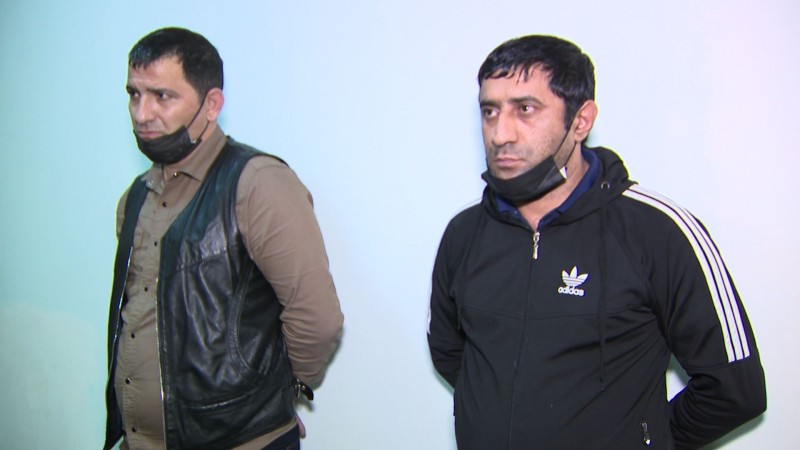 Polisdən ƏMƏLİYYAT: 72 kq narkotik götürüldü - VİDEO
