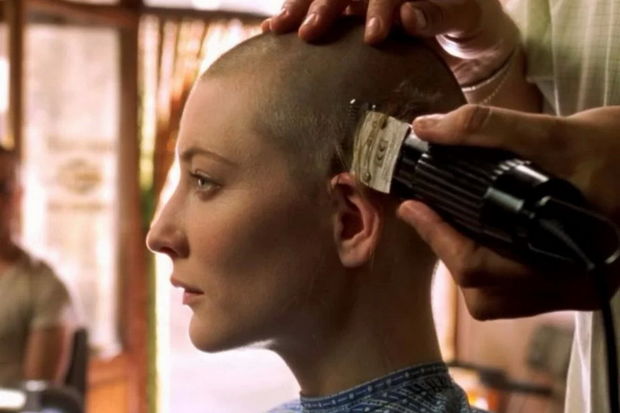 “Əsir düşən qadın hərbçilərimizin başlarını keçəl qırxır və...- İrina Vereşuk