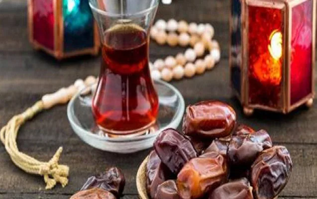 Ramazan ayının on üçüncü gününün DUASI - İmsak və iftar vaxtı