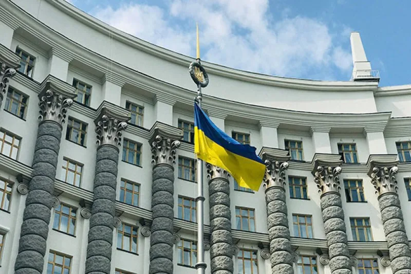 Ukrayna XİN Makronun son açıqlamasına etiraz etdi