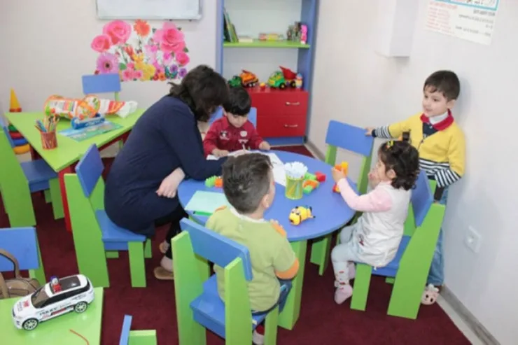 Bağçalarda işə qəbul olmaq istəyənlərin NƏZƏRİNƏ