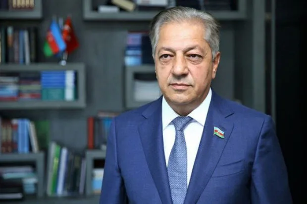 Cavanşir Feyziyev vəzifəsindən AZAD OLUNUR