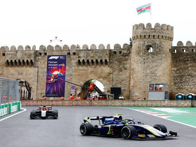 Formula 1 Azərbaycan Qran Prisinə biletlərin qiymətləri açıqlandı