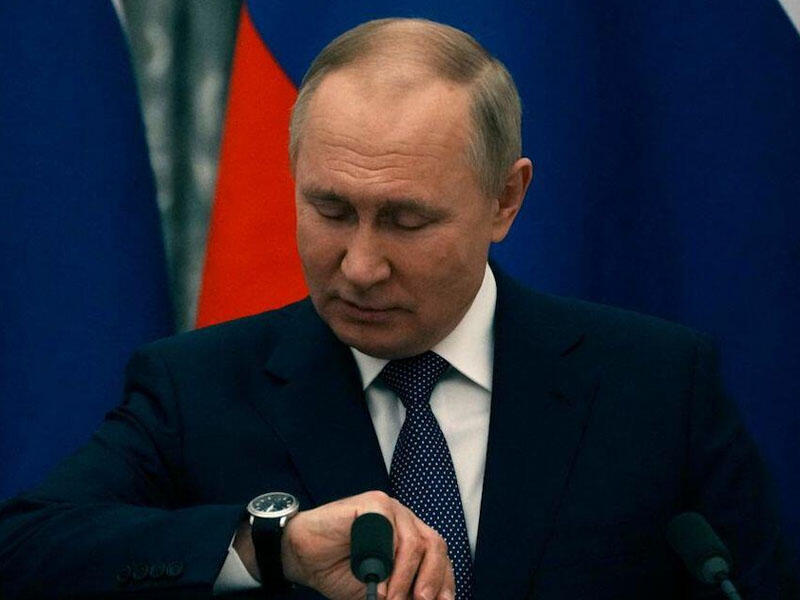 "Putin həyatı ilə riskə gedir" - Aleksandr Nevzorov