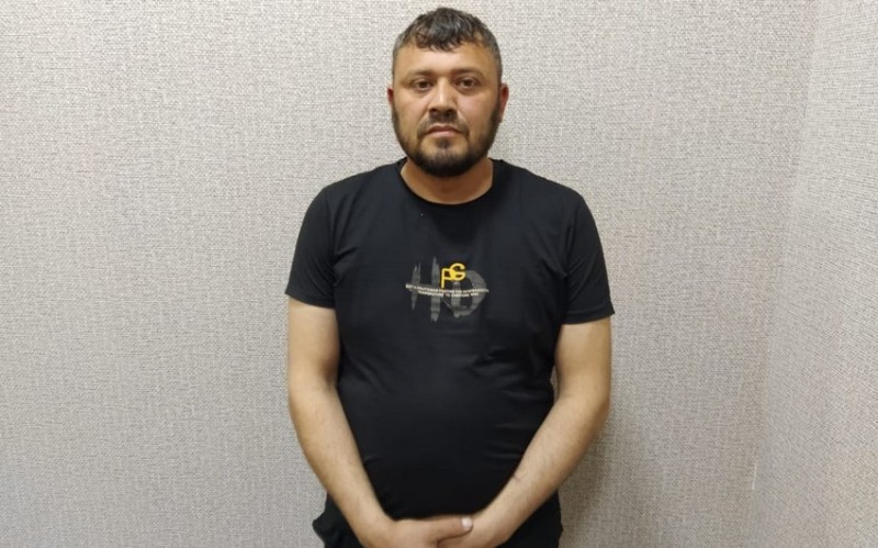 Silsilə oğurluqlar edən şəxs həbs edildi