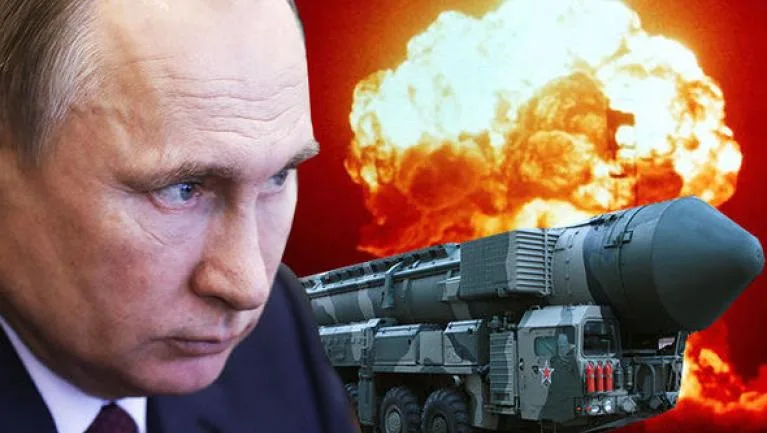 “Dünya Putinin nüvə silahından istifadə etməsinə hazır olmalıdır”