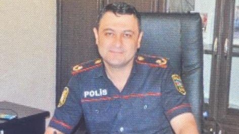 DYP rəisi "Land Cruiser"lə qəza törətdi - RƏSMİ AÇIQLAMA (FOTO)