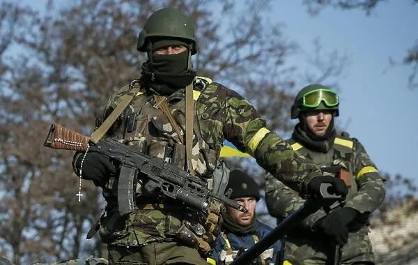"Ukrayna 23 mindən çox hərbçi itirib" - Rusiya MN