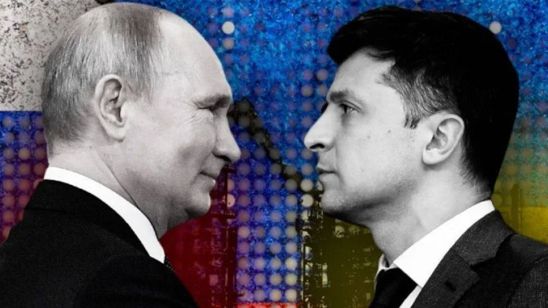 Zelenski: "Putinlə görüşməyəcəm"
