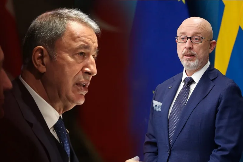 Türkiyə və Ukrayna mülki şəxslərin təxliyəsini müzakirə etdi