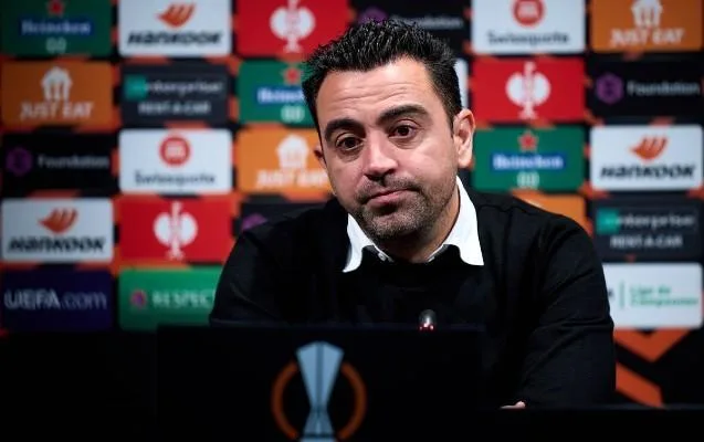 Xavi boykot çağırışı edənlərə səsləndi