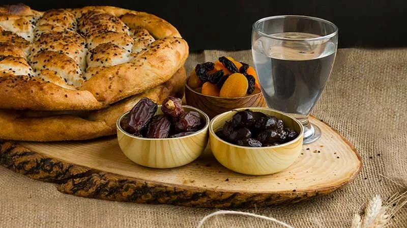 Ramazan ayının on səkkizinci gününün DUASI - İmsak və iftar vaxtı