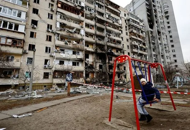 Ukraynada mülki əhali arasında itkilərin sayı açıqlandı