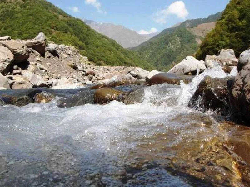 Azərbaycanda çayların çirklənməsi onlayn qaydada izləniləcək