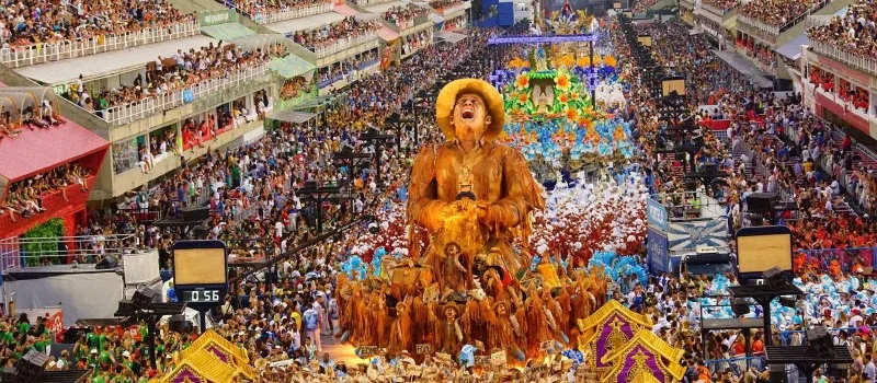 Braziliya fövqəladə vəziyyəti ləğv edir: karnaval bərpa olunur