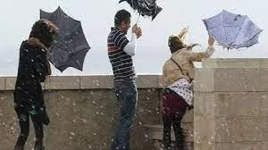 Yağış, güclü külək - Sinoptiklərdən XƏBƏRDARLIQ