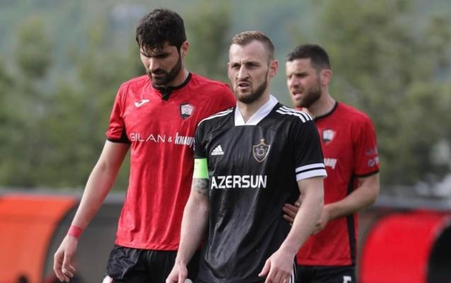 "Qarabağ" səfərdə "Qəbələ"yə qalib gəldi