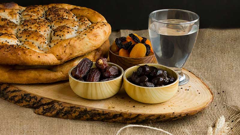 Ramazanın 20-ci gününün DUASI - İmsak və iftar vaxtı