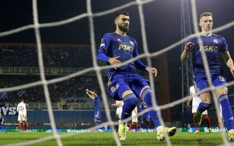 Mahir Emrelinin komandası vacib oyuna çıxır