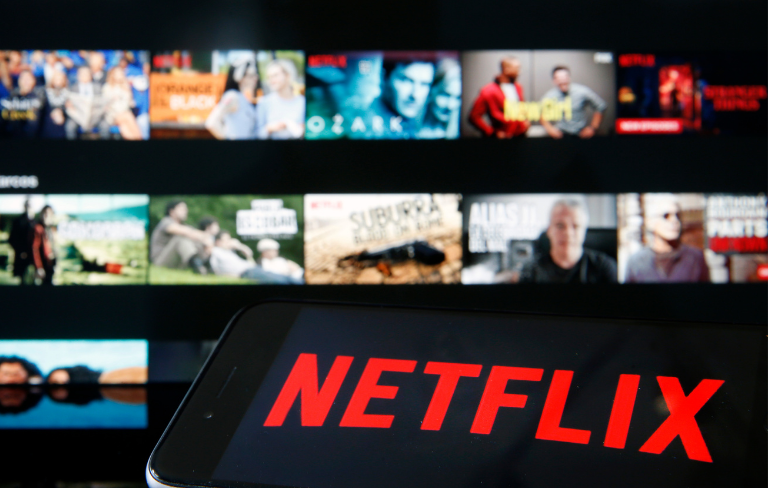 “Netflix”in səhmləri ucuzlaşdı