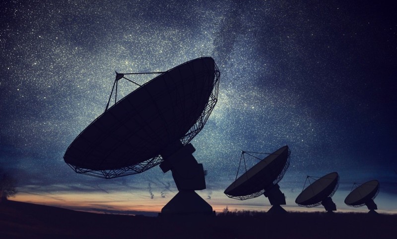 Məhv olan bəzi planetlərdən çıxan qışqırıq səsləri
