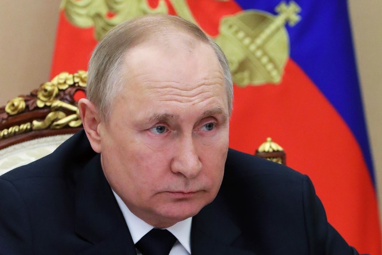 Putin hücumu dayandırmaq ƏMRİ VERDİ