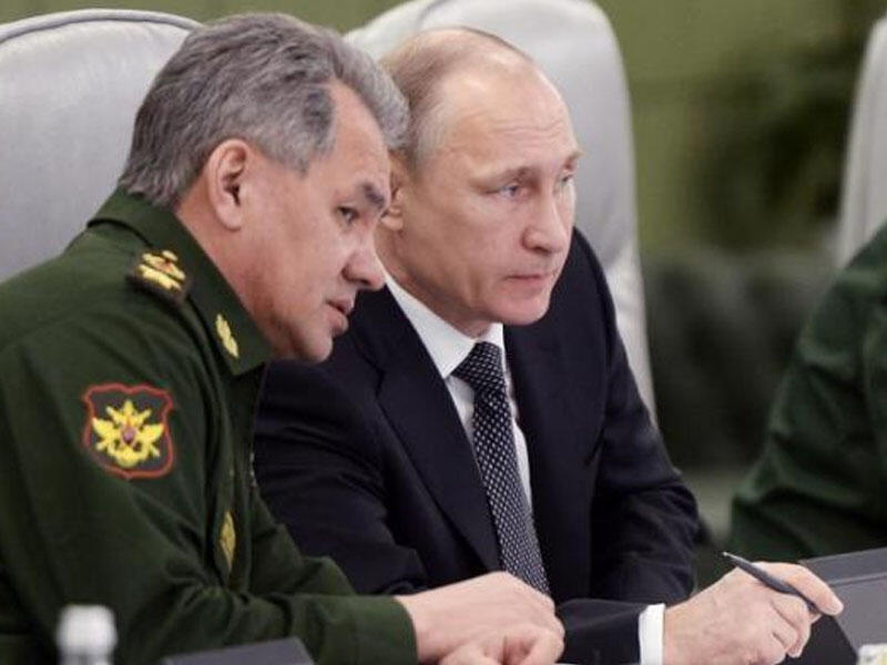 Putinlə Şoyqunun Sibirdə ŞOK PLANI