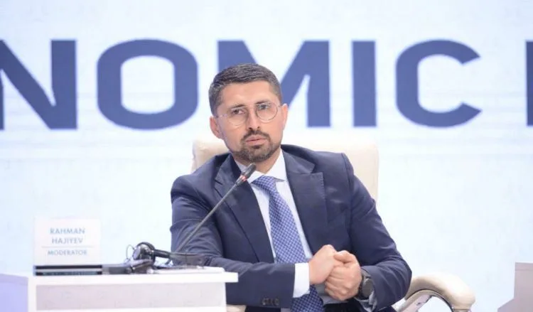 "Diasporla bağlı təklif və planlarımız var" - Rəhman Hacıyev