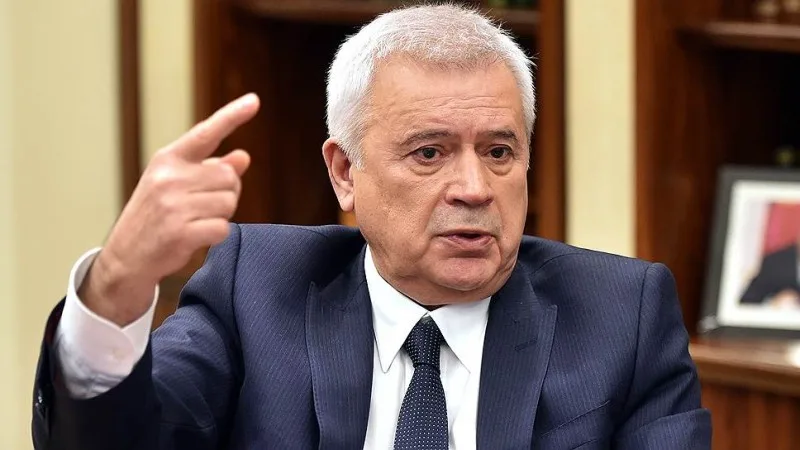 Vahid Ələkbərov "LUKOYL"un rəhbərliyindən istefasının səbəbini açıqlayıb