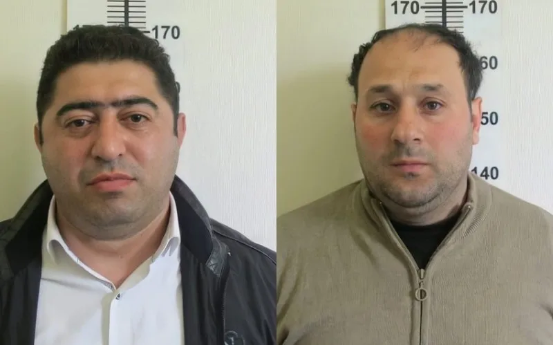 Külli miqdarda narkotiklə tutuldular - FOTO