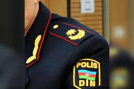 Nişanlısı ilə özünü öldürən polisin vəzifə və rütbəsi bilindi