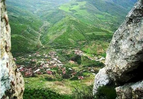 Daşaltı kəndində turizm kompleksləri tikiləcək
