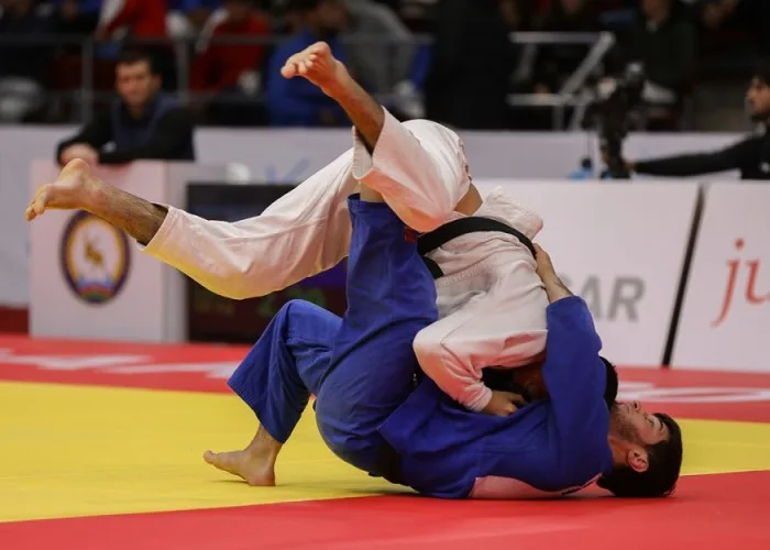 Cüdoçularımız 2 qızıl, 1 bürünc medal qazandı