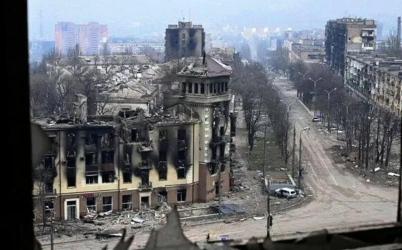 BMT-dən Mariupolla bağlı ÇAĞIRIŞ: Sabah çox gec olacaq