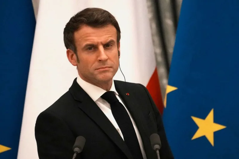 Makron Fransa prezidenti seçildi