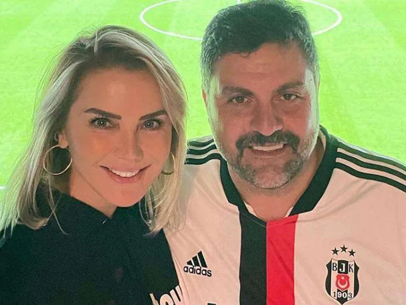 Tanınmış aparıcı ərinin mirasını rədd etdi